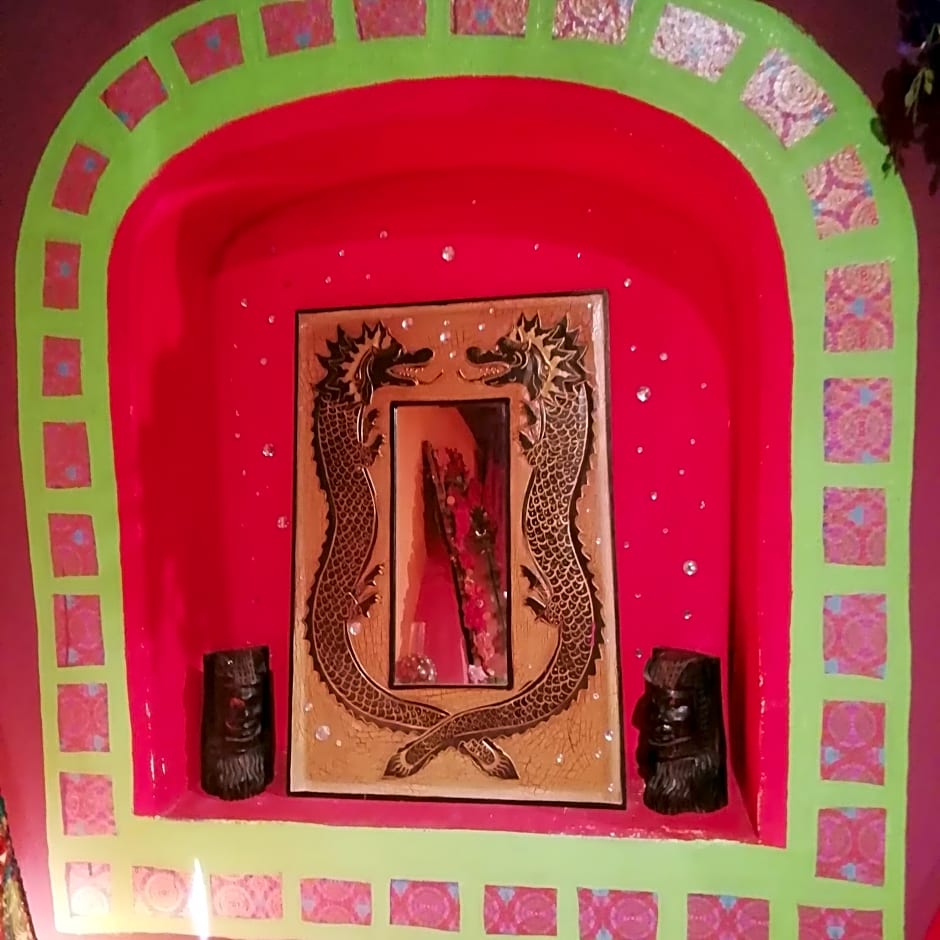 Suite d'Artista Calcata