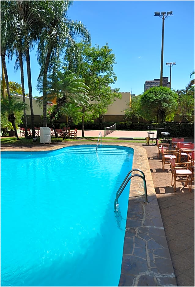 Nobile Suites Excelsior Asuncion