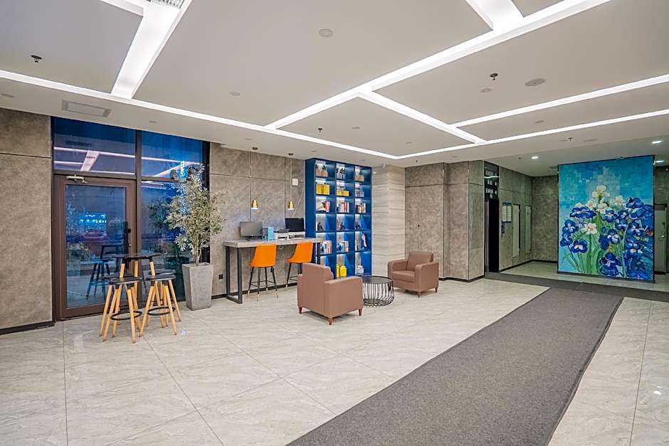 Starway Hotel Urumqi Airport