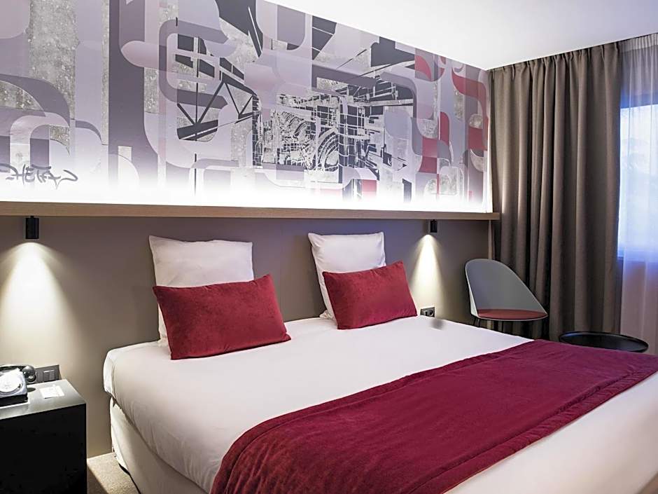 Mercure Lyon Charbonnières
