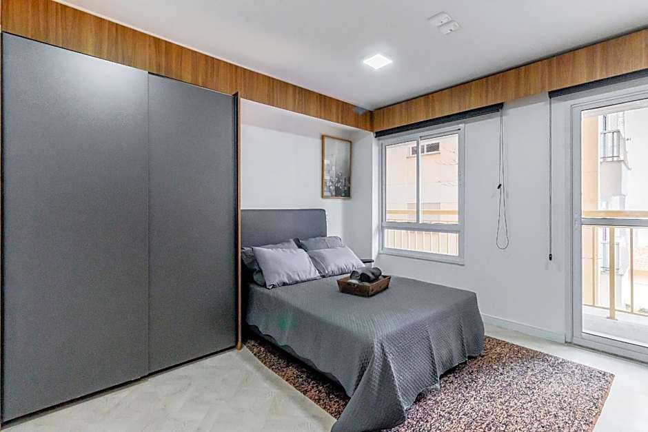 Studio in Jardins next to the Oscar Freire metro