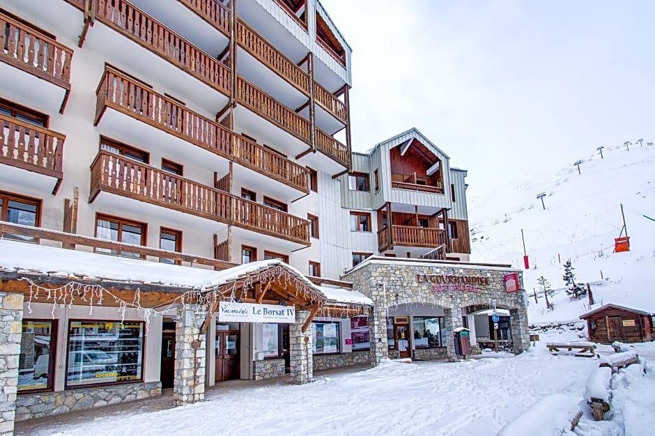 Résidence Le Borsat IV - Vacanceole