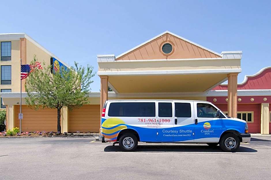 Comfort Inn Randolph