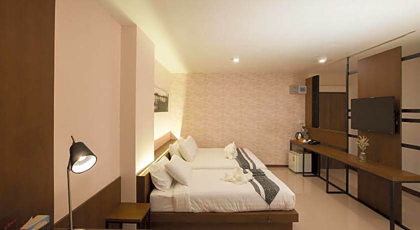 iChapter Suvarnabhumi (SHA Plus)