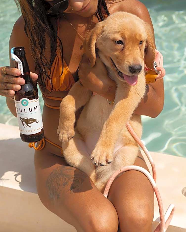 CervecerIa Tulum Boutique Hotel & Beer Spa