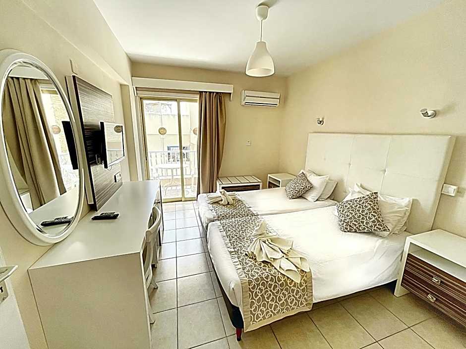 Antonis G. Hotel Apartments