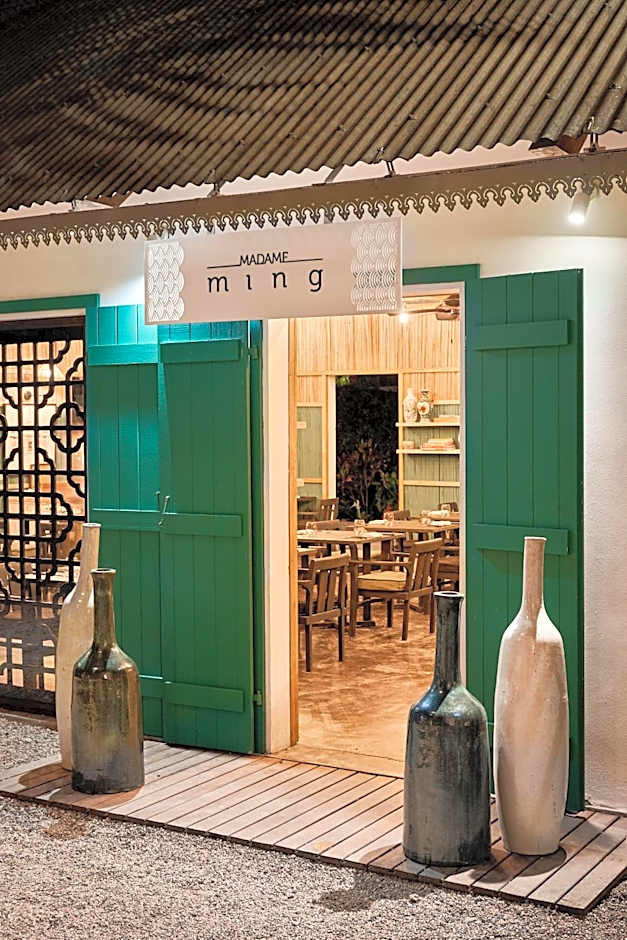 The Ravenala Attitude