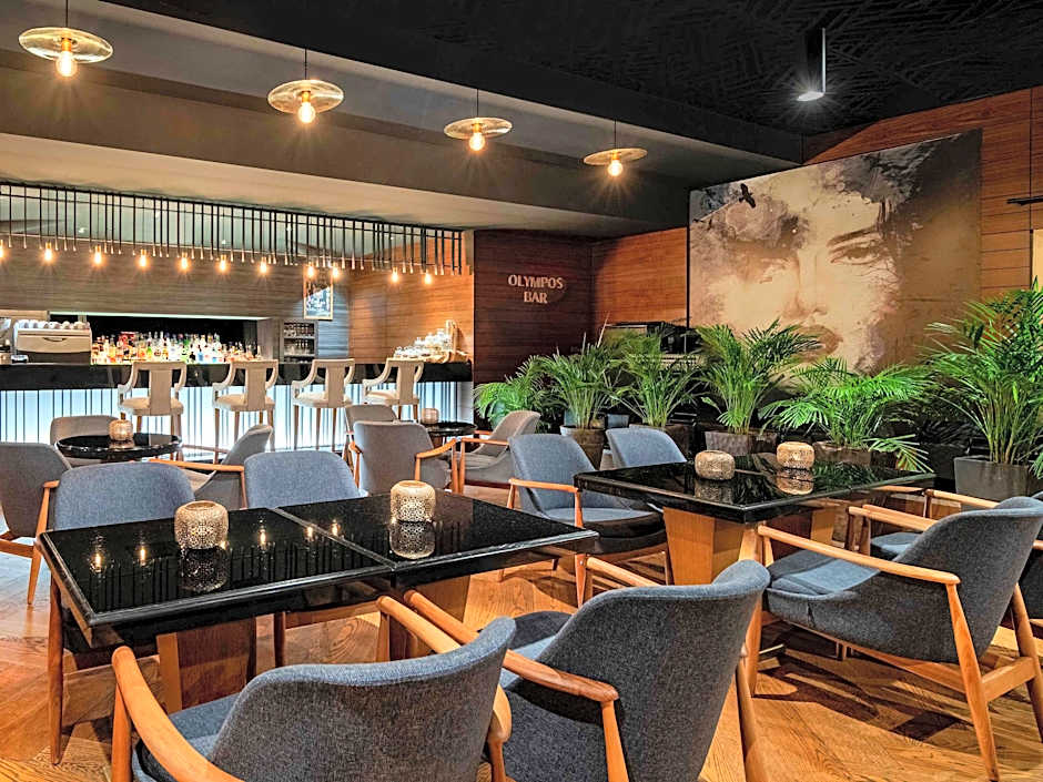 Movenpick Bursa Hotel & Thermal Spa