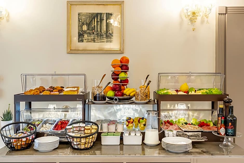 Hotel Palazzina Sardi