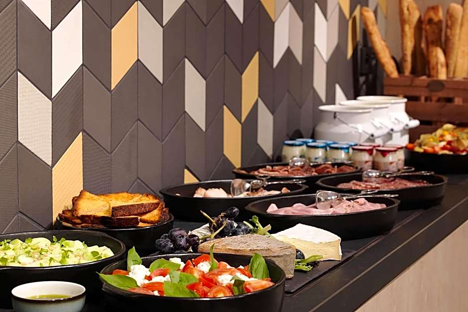 Courtyard by Marriott Paris Gare De Lyon