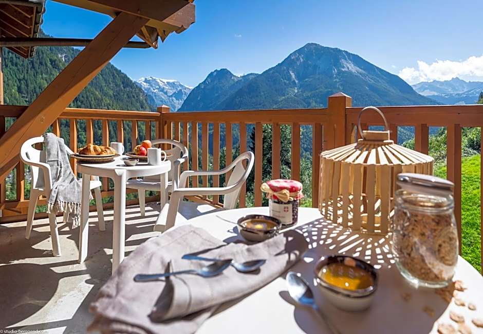 CGH Résidences & Spas Les Alpages De Champagny