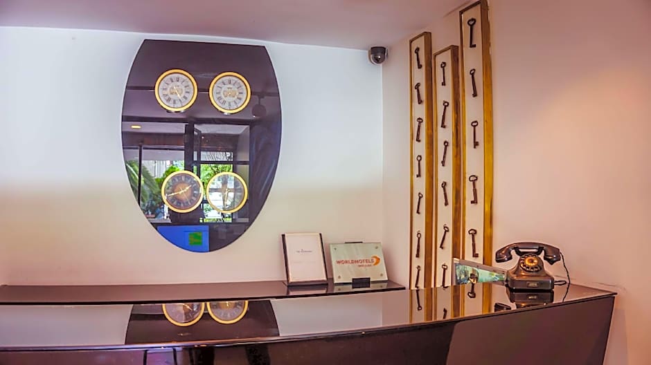 The Suadiye Residence