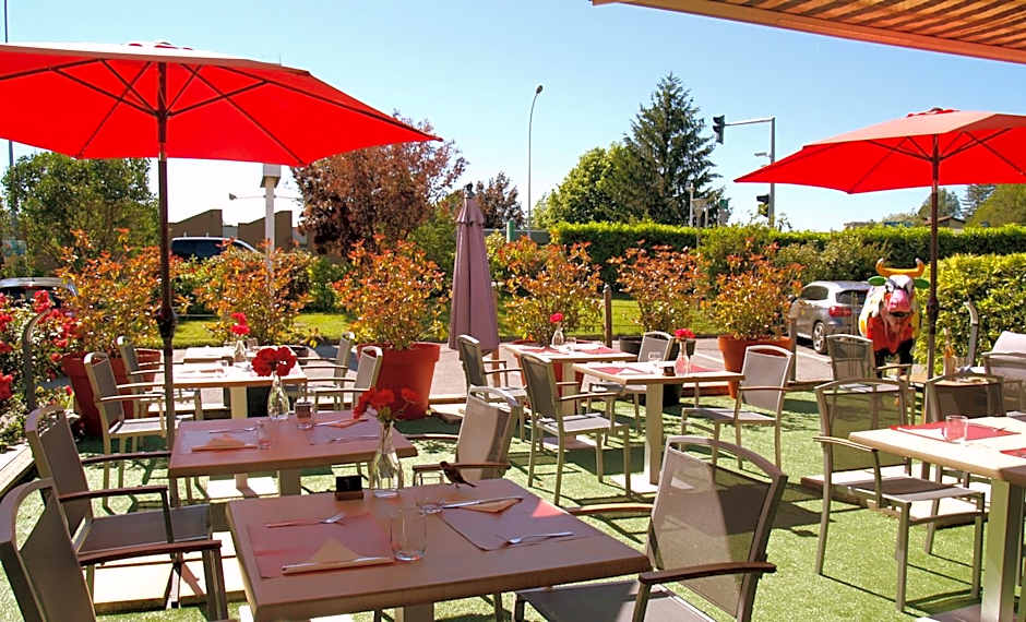 Inter-Hotel Porte De Geneve