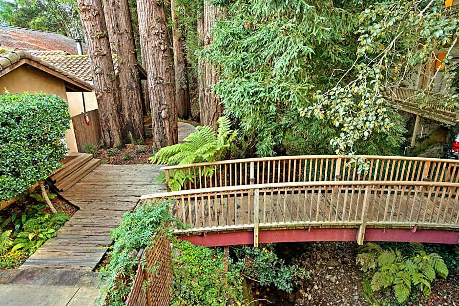 Mill Valley Inn Marin County