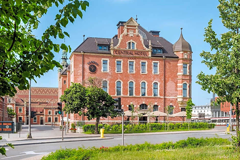 Craft Beer Central Hotel