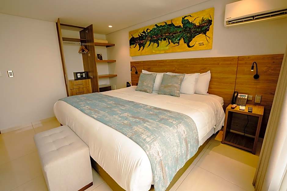 Ambar Hotel Boutique Cali