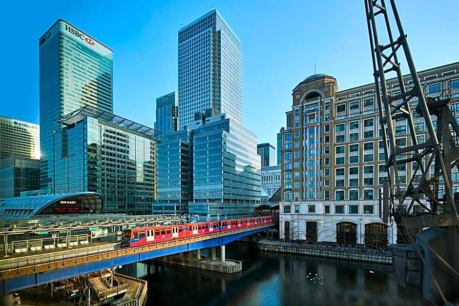 London Marriott Hotel Canary Wharf