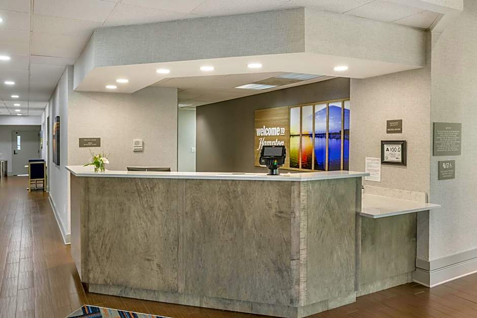 Hampton Inn By Hilton New Bern