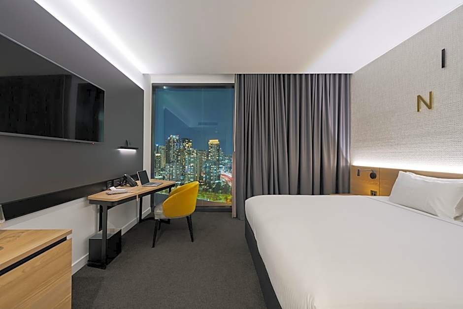 Novotel Melbourne South Wharf