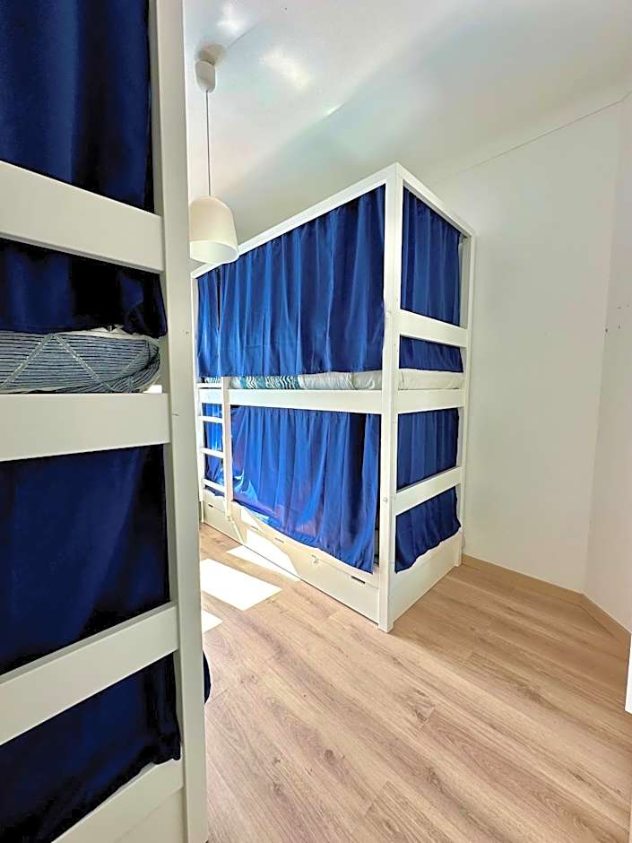 Pirata hostel Milfontes