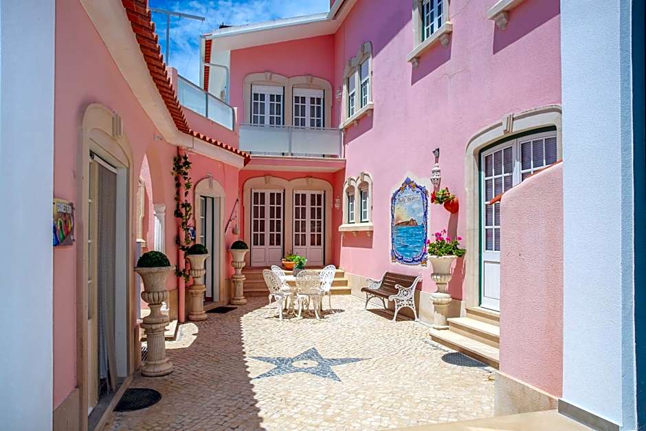 Pata da Gaivota Boutique House