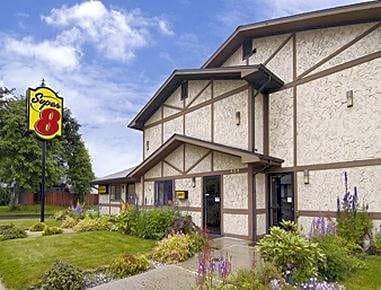 Super 8 by Wyndham Sitka