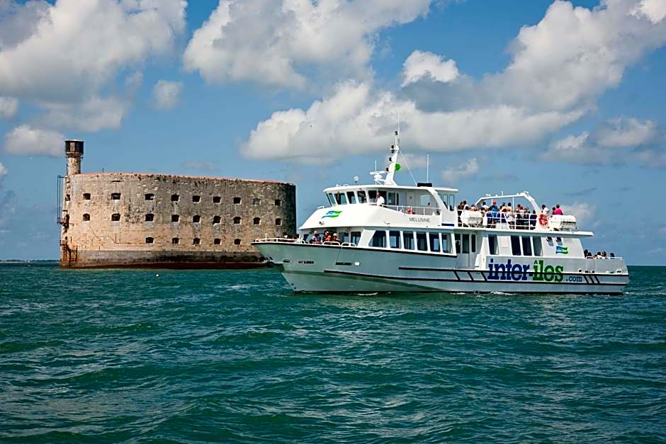 Grand Hôtel des Bains SPA