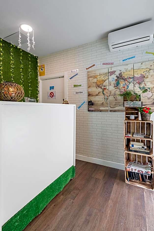 OXYGEN HOSTEL Capsula