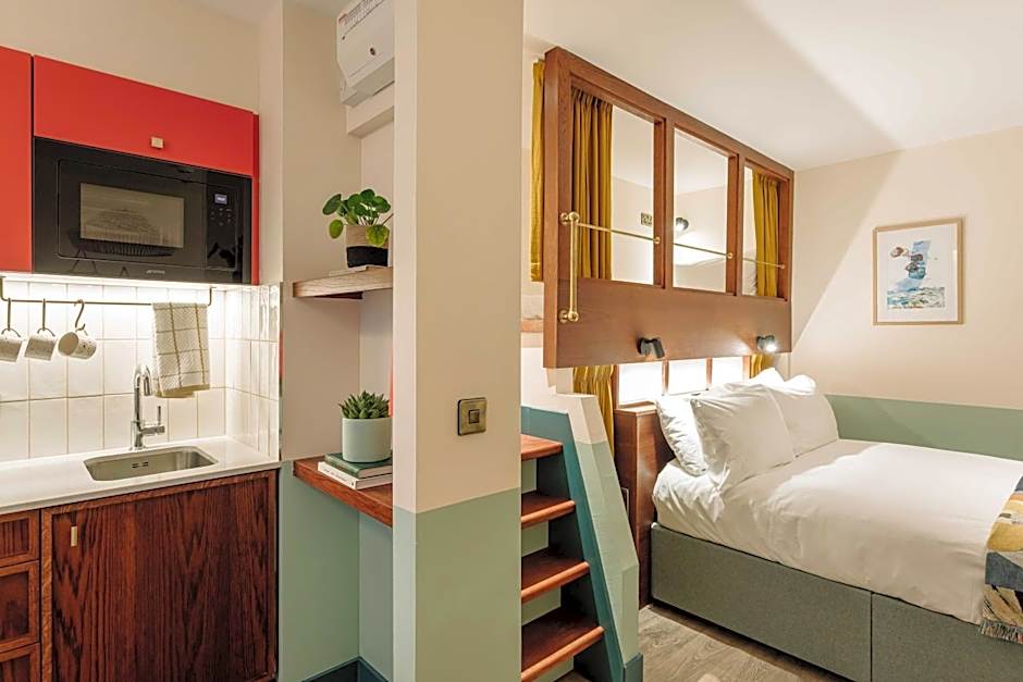 room2 Belfast Hometel