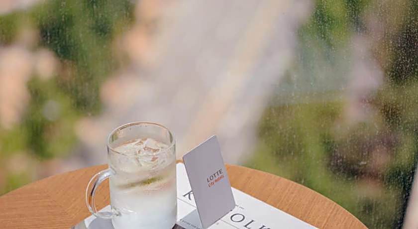 Lotte City Hotel Daejeon