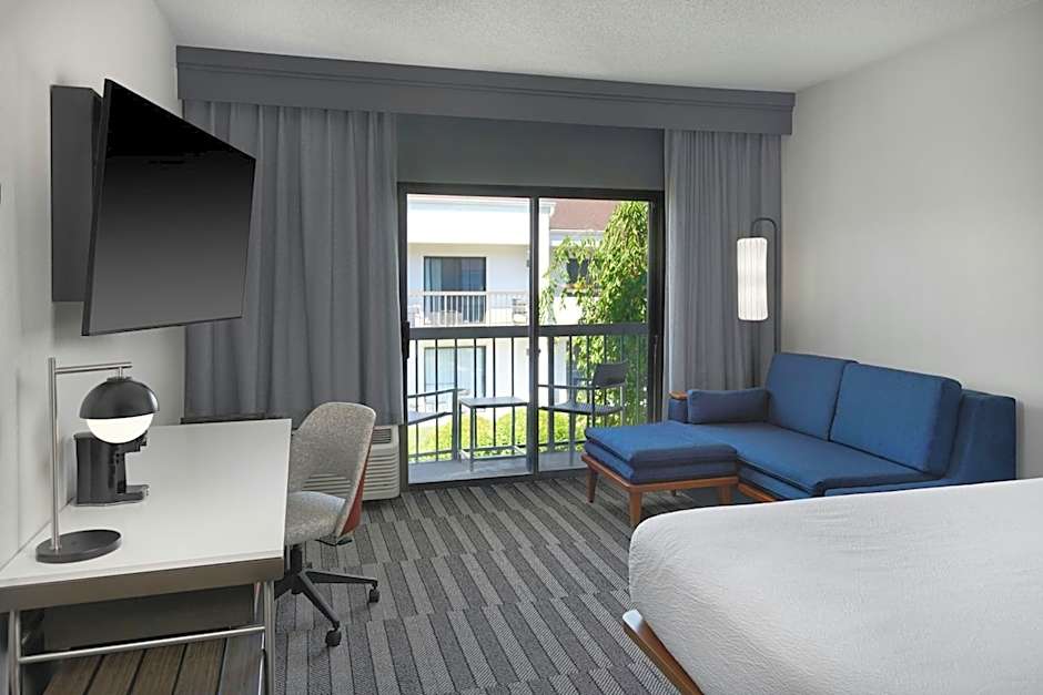 Courtyard by Marriott Detroit Southfield