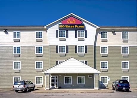 WoodSpring Suites Springfield