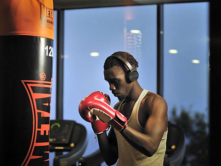 Pullman Dakar Teranga