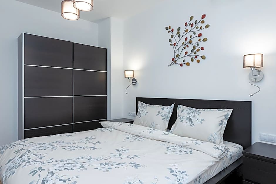 Grand Vitosha Apartments