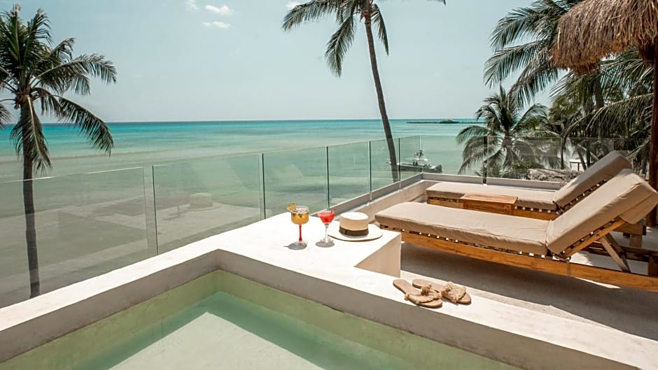 Hotel Colibri Beach