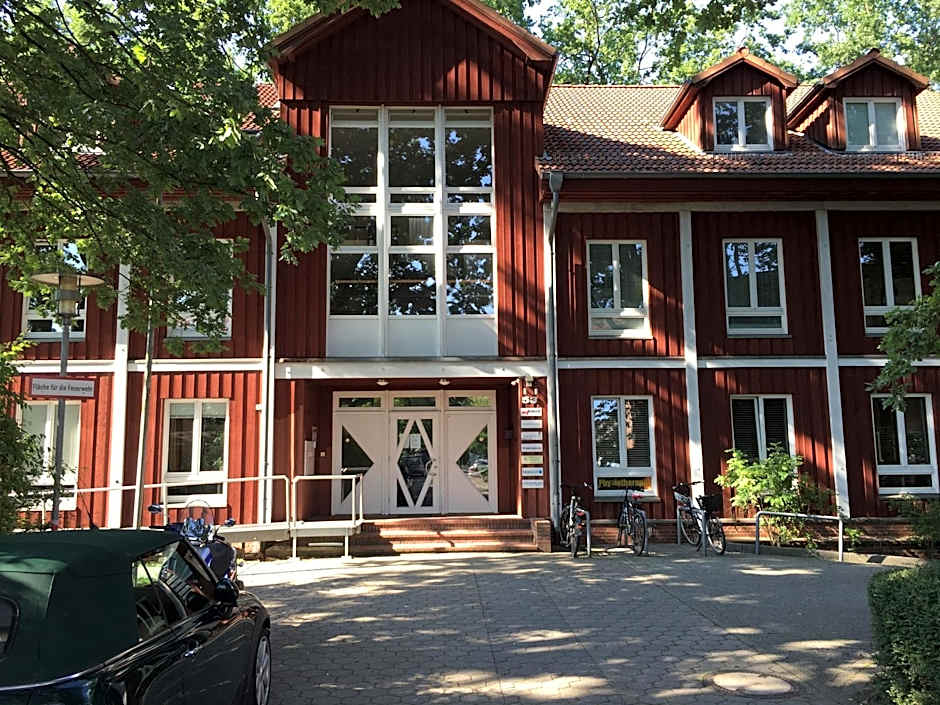 mybrand boardinghouse Volksdorf Self Check-in -free parking