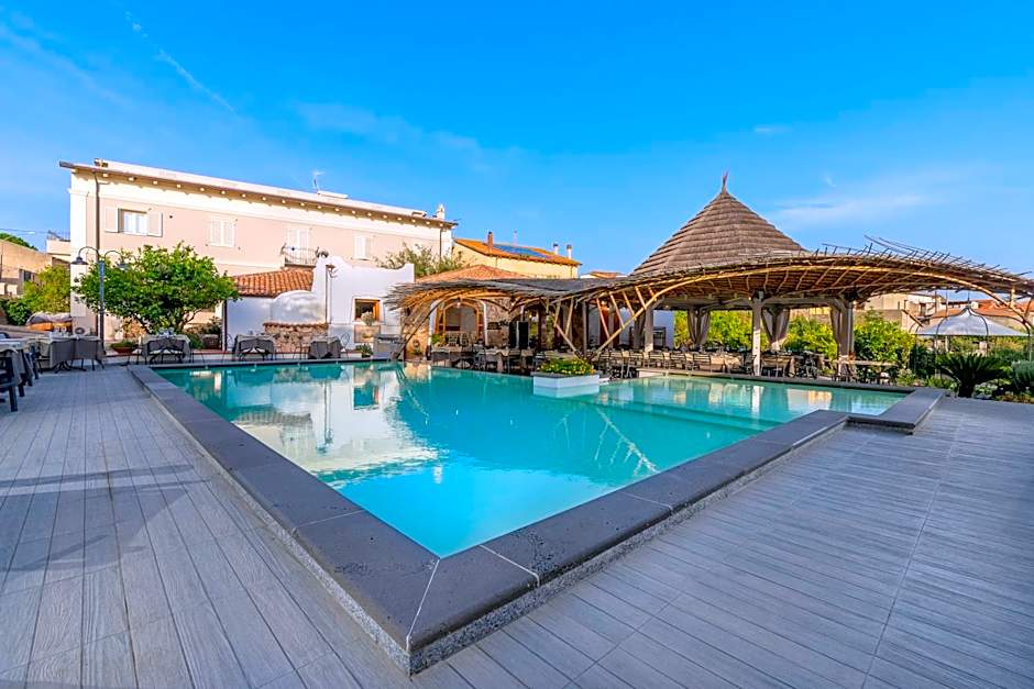 Il Giardino Degli Aranci