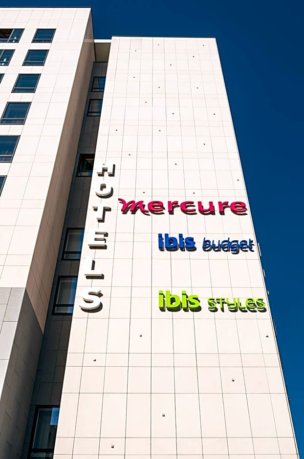 Mercure Lyon Centre - Gare Part Dieu