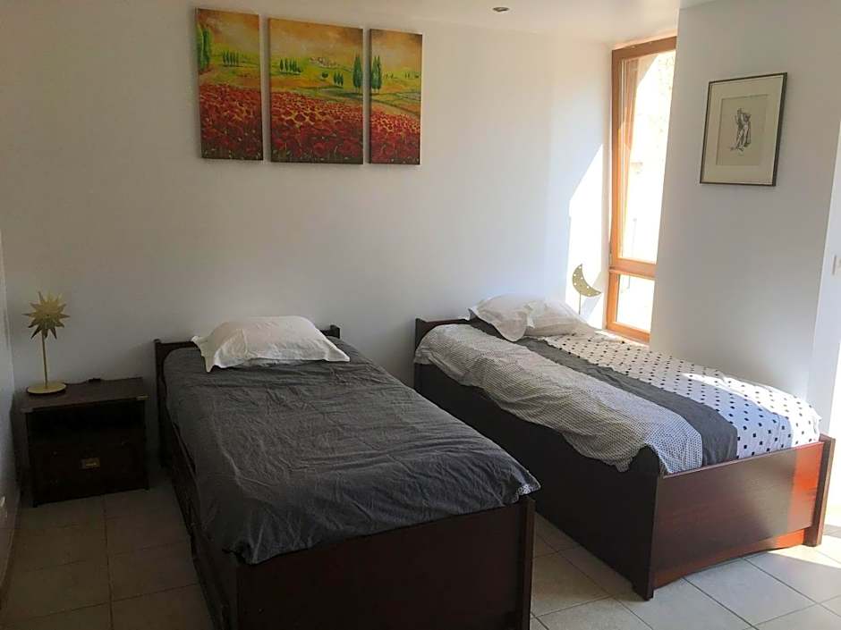 Les chambres d'hôtes de l'Ecurie Goupil