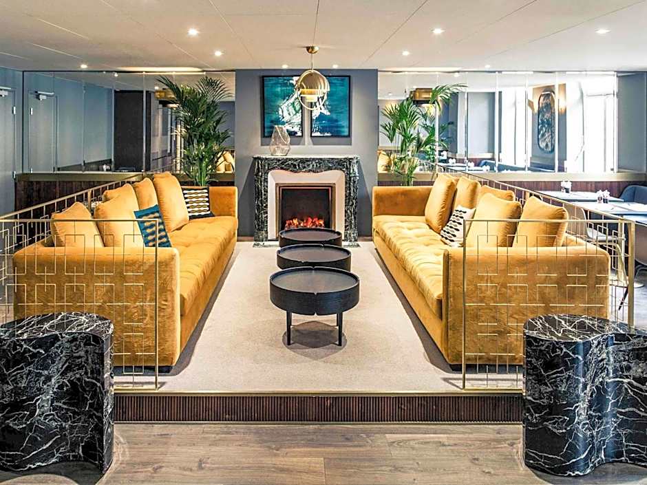 Hotel Mercure Nancy Centre Place Stanislas