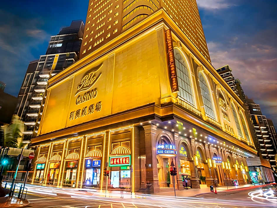 Rio Hotel Macau