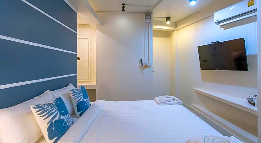 The Light House at Town