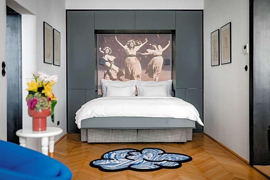Small Luxury Hotel Altstadt Vienna
