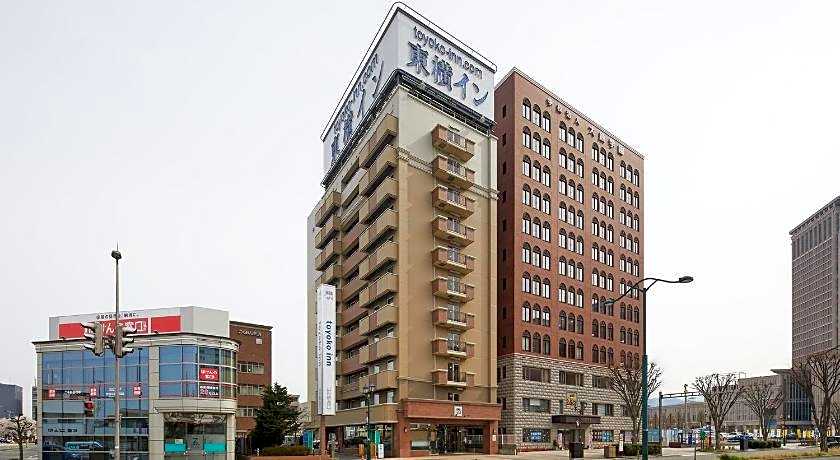 Toyoko Inn Yamagata-Eki Nishi-Guchi