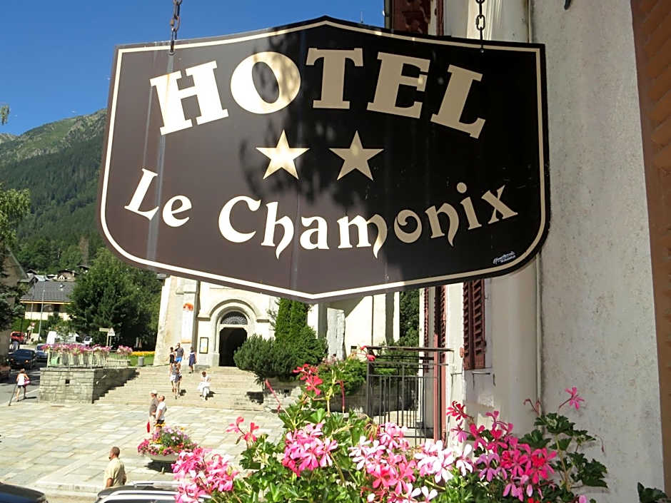 Hotel Le Chamonix