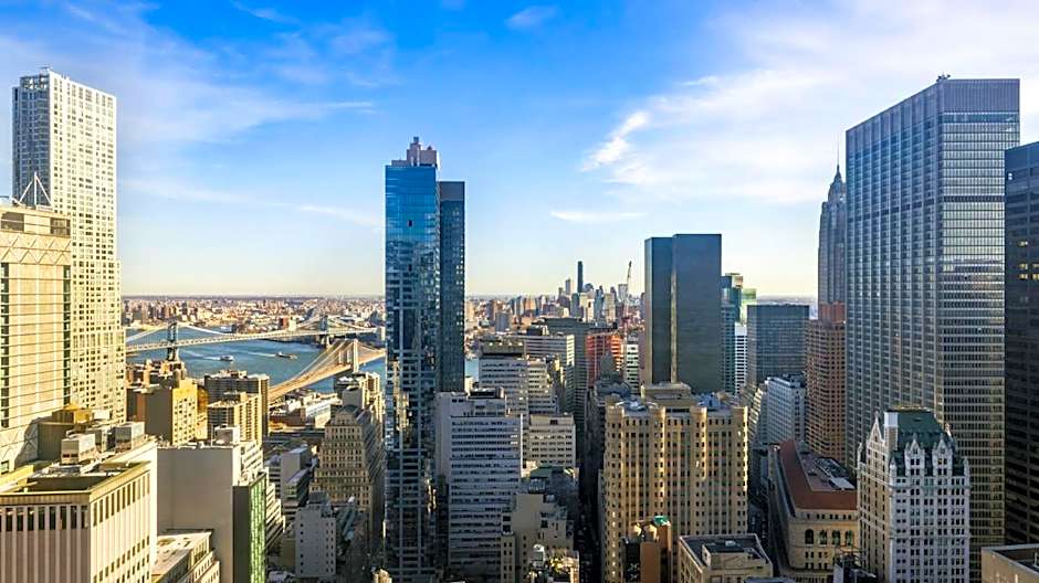 Millennium Downtown New York - Newly Renovated
