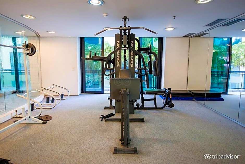 Flat Hotel Av, Ibirapeura 2534 uh 1102