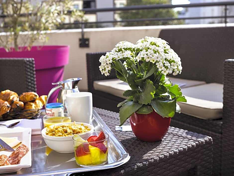 Novotel Bordeaux Centre Gare Saint Jean