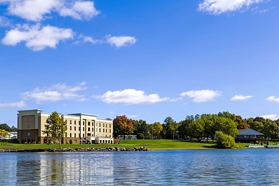 Hampton Inn Penn Yan, NY