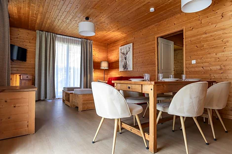 Résidence Odalys Les Chalets d'Evian